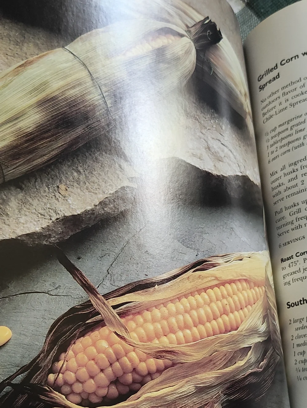 COOKBOOK: SOUTHWEST COOKING